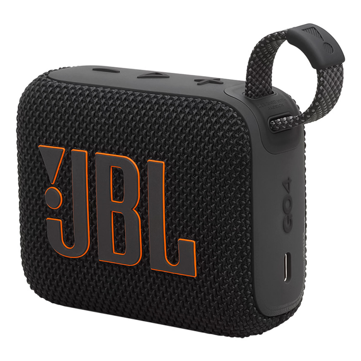 Caixa De Som Jbl Go 4 Bluetooth /4.2 W Rms Original