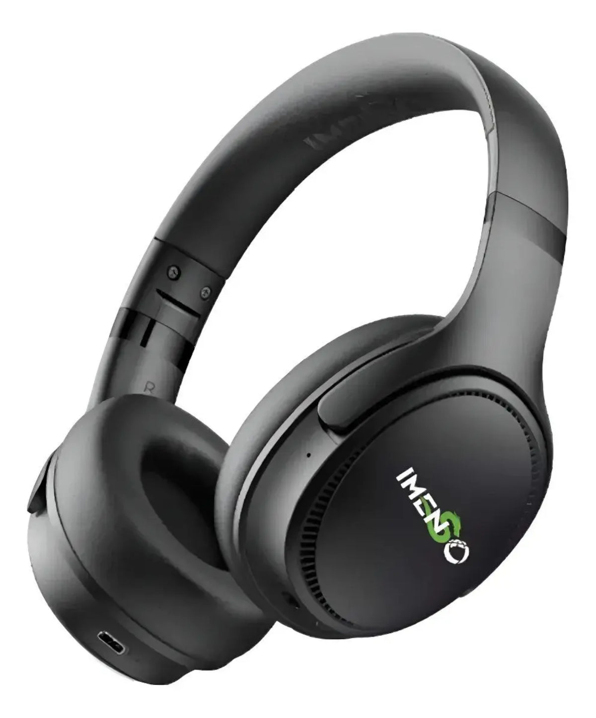 Headphone Bluetooth Imenso 806 Cancelamento De Ruído Anc