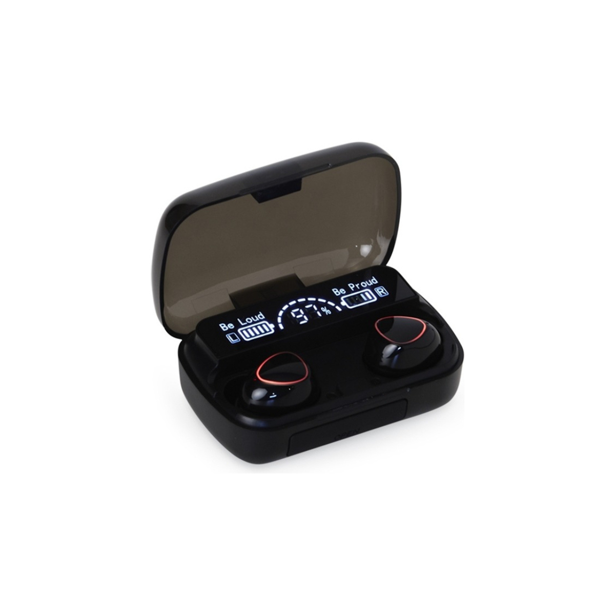 Fone De Ouvido Bluetooth 5.1 A Prova Dágua Y80 M10