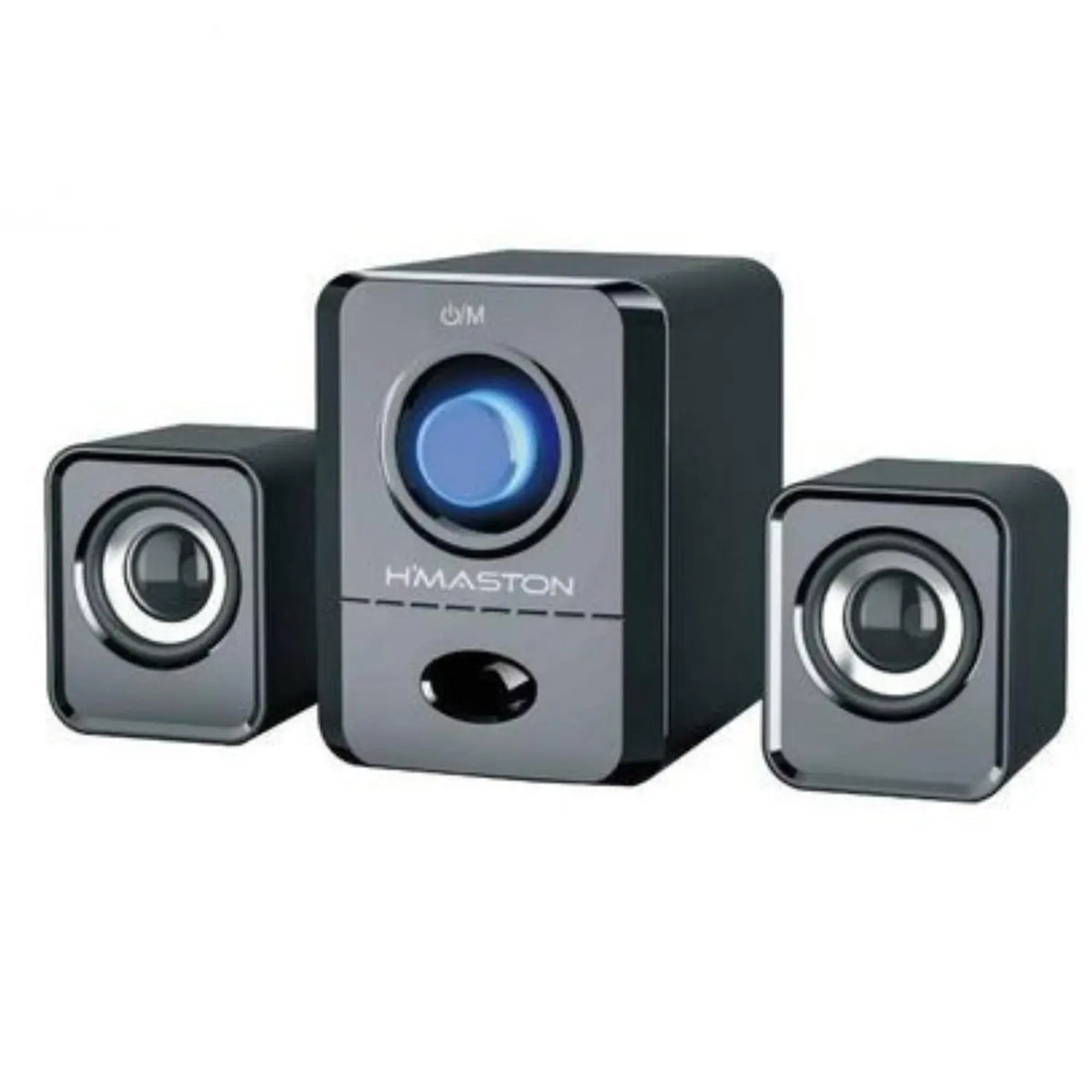 Caixa De Som Bluetooth Auxiliar Subwoofer Pc Notebook Usb P2