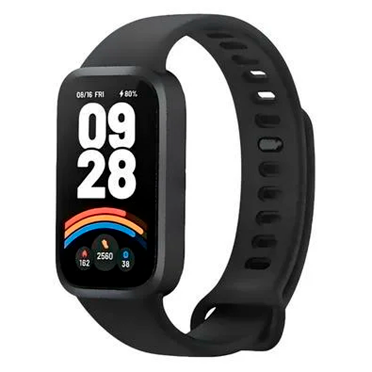 Xiaomi Smart Band 9 Active Monitoramento Saúde Lançamento