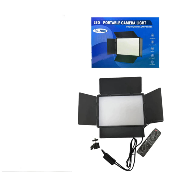 Luz Led De Video 72leds Fotografia Professional