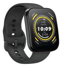 Relógio Smartwatch Amazfit Bip 5 A2215 Preto Com Alexa Gps