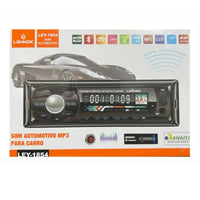Som de Automotivo com Bluetooth Lehmox Ley-1854