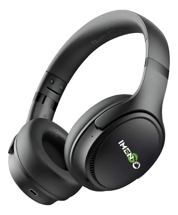 Headphone Bluetooth Imenso 806 Cancelamento De Ruído Anc