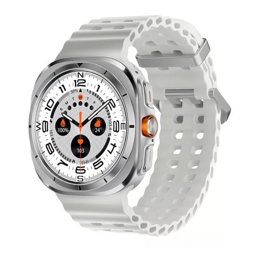 Smartwatch Microwear Ma27 Ultra Amoled Chat GPT Lançamento