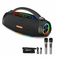 Caixa de Som Bluetooth Portátil Minimen MM-YX763 300W