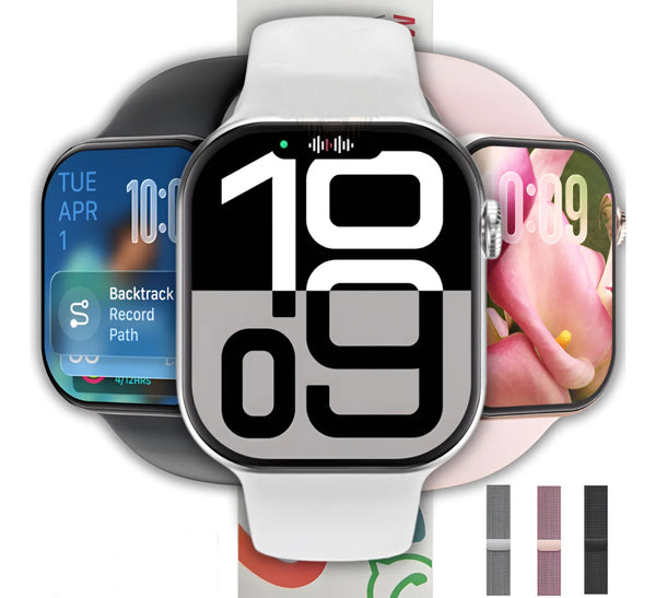 Relogio Smartwatch S11 Serie 11 47mm Chatgpt Gps Nfc Whatspp