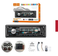 Som de Automotivo com Bluetooth Lehmox Ley-1854