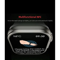 Relógio Smartwatch HW9 Ultra 2