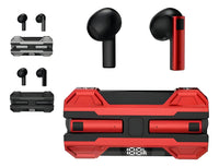 Fone De Ouvido Bluetooth Sem Fio Gamer Sport EJ-S8 Microfone Tws