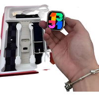 Relógio Smartwatch Hw Ultra 2 Call Chamada