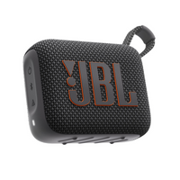 Caixa De Som Jbl Go 4 Bluetooth /4.2 W Rms Original