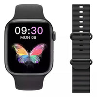 Smartwatch Hw68 Series 8 Ultra Mini 41mm Nfc