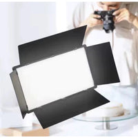 Luz Led De Video 72leds Fotografia Professional
