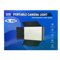 Luz Led De Video 72leds Fotografia Professional
