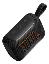 Caixa Som Jbl Go 5 Bluetooth Portátil Prova Dágua Preto 127/220v