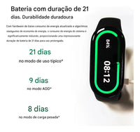 Relógio Xiaomi SMART BAND 10