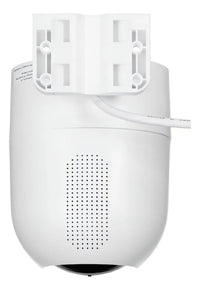 Câmera de Vídeo Segurança Ezviz H8C Wi-fi 360º com resolução 2MP Branco
