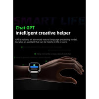 Relógio Smartwatch HW9 Ultra 2