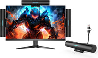 Alto-falante Bluetooth Tipo C Para Pc, Jogos E Escritório