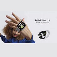 Smartwatch Redmi Watch 4