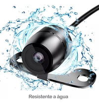 Camera Ré Estacionamento Visão Noturna Colorida Prova D’agua