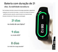 Relógio Xiaomi SMART BAND 10