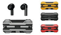 Fone De Ouvido Bluetooth Sem Fio Gamer Sport EJ-S8 Microfone Tws