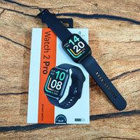 Smartwatch Haylou Watch 2 A Prova Dagua