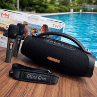 Caixa de Som Bluetooth Portátil Minimen MM-YX763 300W