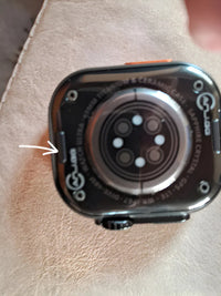 Relógio Smartwatch Hw Ultra 2 Call Chamada