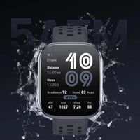 Smartwatch Smartwatch Amazfit Bip 6 Amoled 1,97 Gps Bluetooth Calls 5 Atm preto