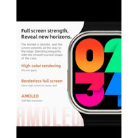 Relógio Smartwatch HW9 Ultra 2