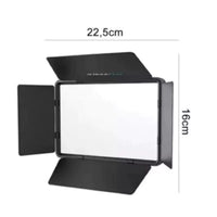 Luz Led De Video 72leds Fotografia Professional