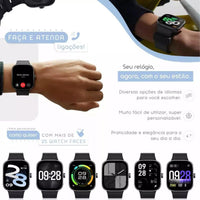 Smartwatch Redmi Watch 4