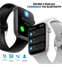 Relogio Smartwatch S11 Serie 11 47mm Chatgpt Gps Nfc Whatspp