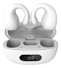 Fone Bluetooth De Condução Óssea, Bluetooth V5.3, On-tws2