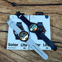Smartwatch Haylou Solar Lite A Prova Dagua