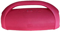 Caixa de Som Boombox Bluetooth Portátil