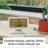 Echo Show 5 3º Geração Smart Display