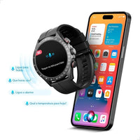 Smartwatch Haylou Solar Pro Amoled A Prova Dagua