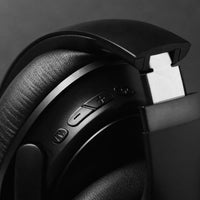 Headphone Bluetooth Imenso 806 Cancelamento De Ruído Anc