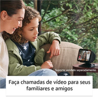 Echo Show 5 3º Geração Smart Display