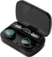 Fone de Ouvido Bluetooth TWS Com POWER BANK
