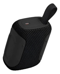 Caixa Som Jbl Go 5 Bluetooth Portátil Prova Dágua Preto 127/220v