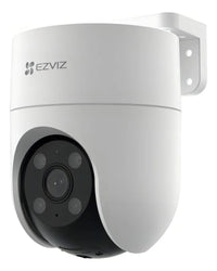 Câmera de Vídeo Segurança Ezviz H8C Wi-fi 360º com resolução 2MP Branco