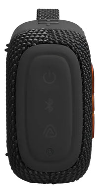 Caixa Som Jbl Go 5 Bluetooth Portátil Prova Dágua Preto 127/220v