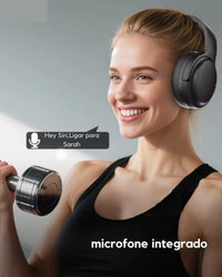 Headphone Bluetooth Imenso 806 Cancelamento De Ruído Anc