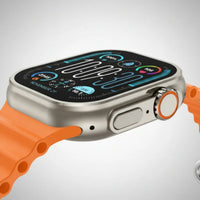 Relógio Smartwatch Hw Ultra 2 Call Chamada
